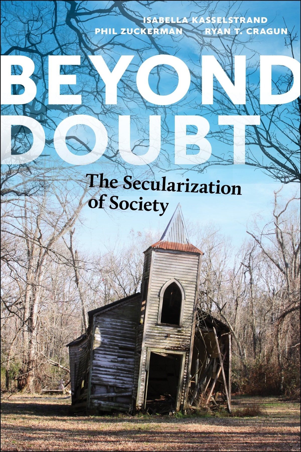 Beyond Doubt book cover