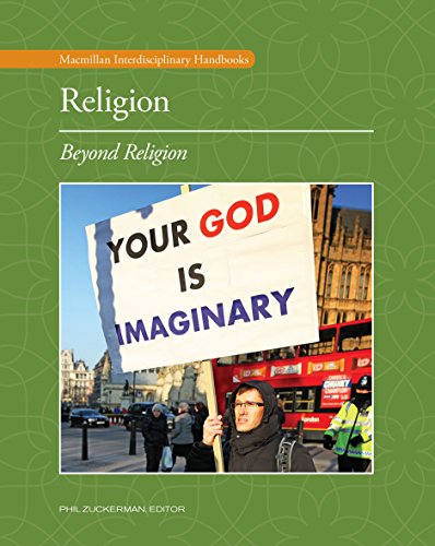 Religion: Beyond Religion book cover