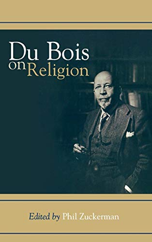 Du Bois on Religion book cover