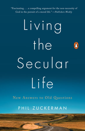 Living the Secular Life book cover