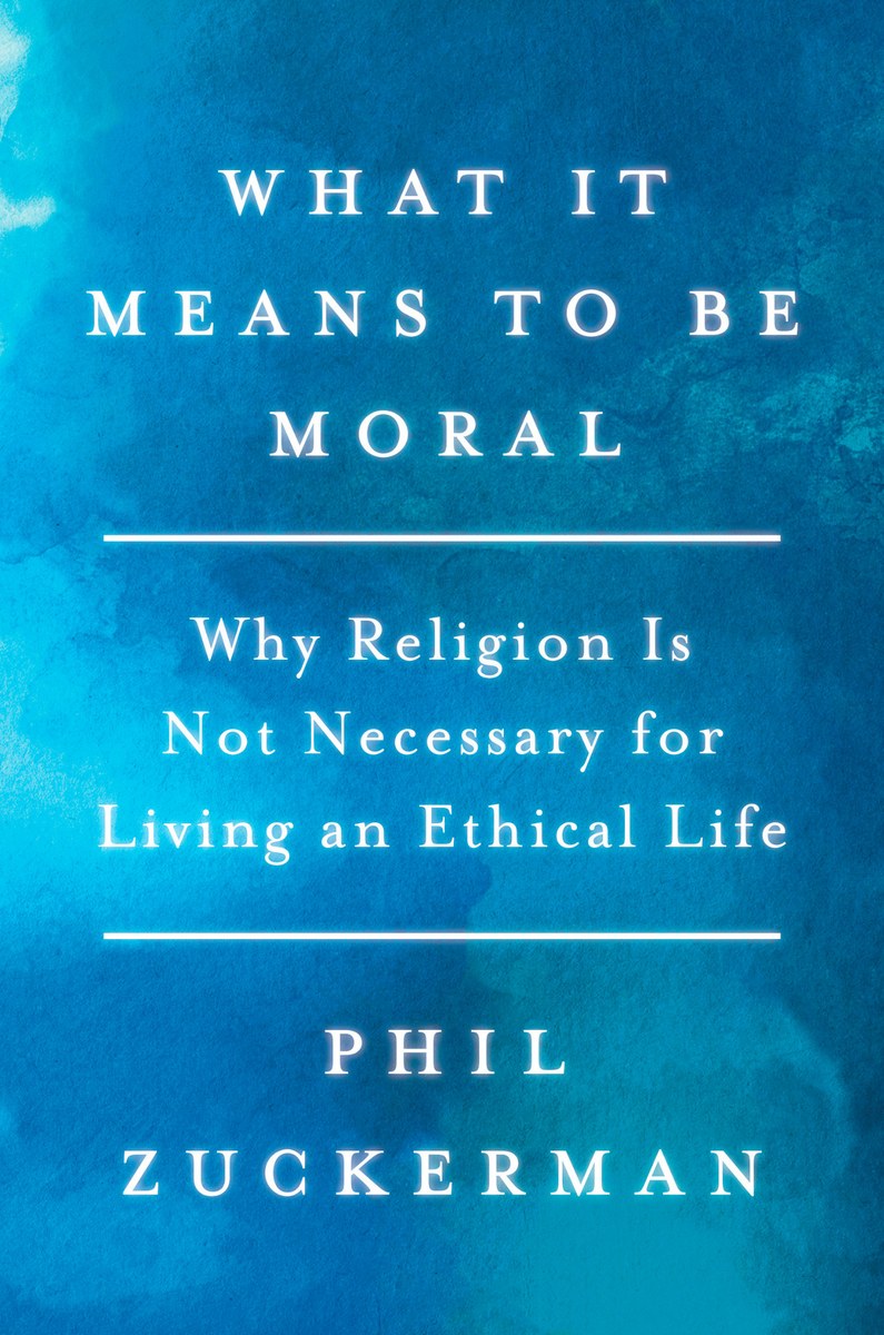 What It Means to Be Moral book cover